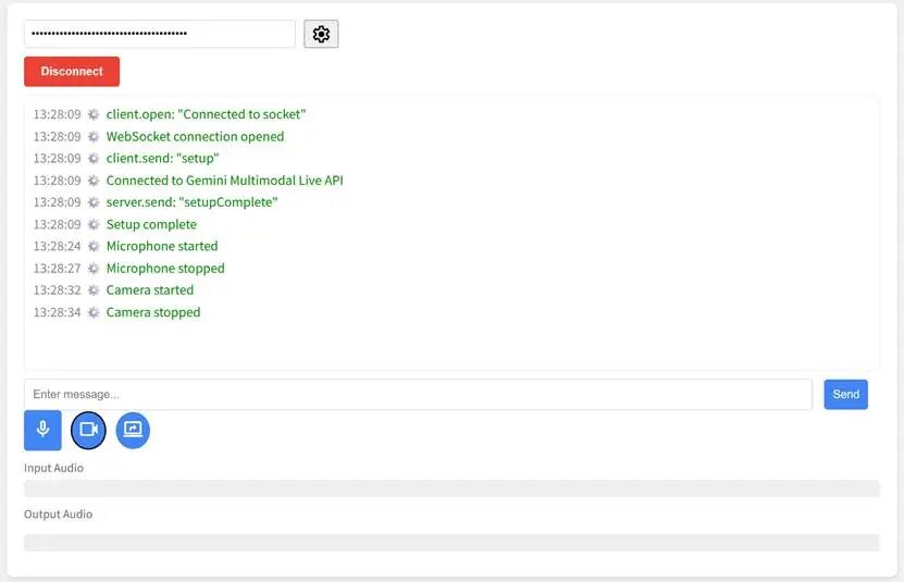 给AI装个眼睛——能说、能看、能分享屏幕