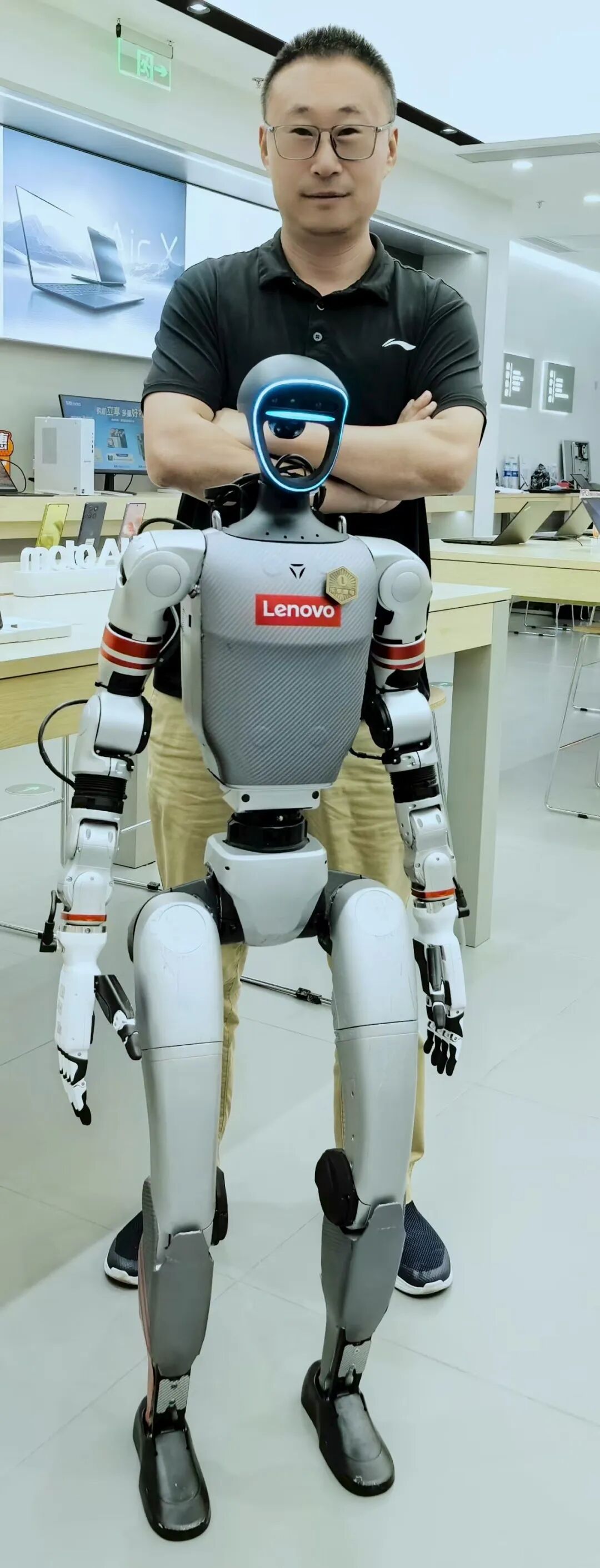 给AI装个眼睛——能说、能看、能分享屏幕