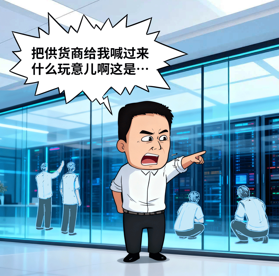 一场极卷的大模型PoC，吓退了大厂一大堆！