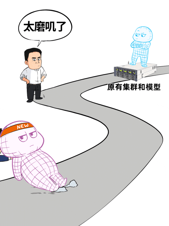 一场极卷的大模型PoC，吓退了大厂一大堆！