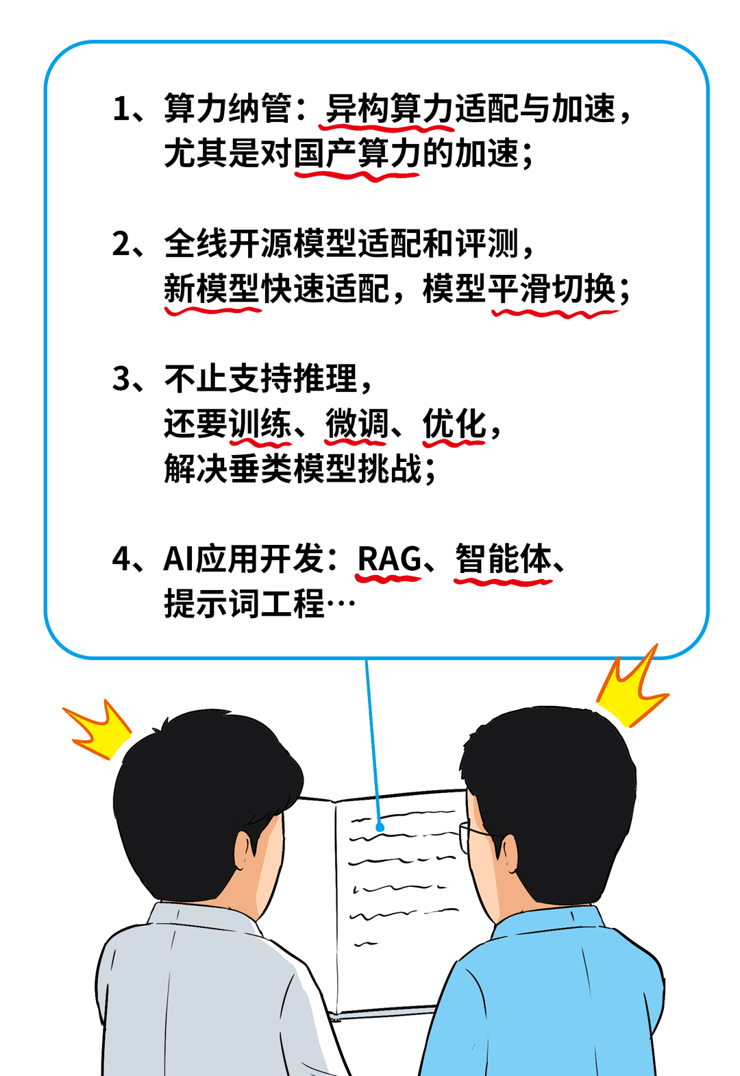 一场极卷的大模型PoC，吓退了大厂一大堆！