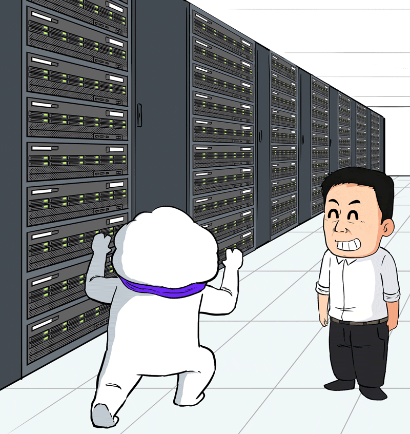 一场极卷的大模型PoC，吓退了大厂一大堆！