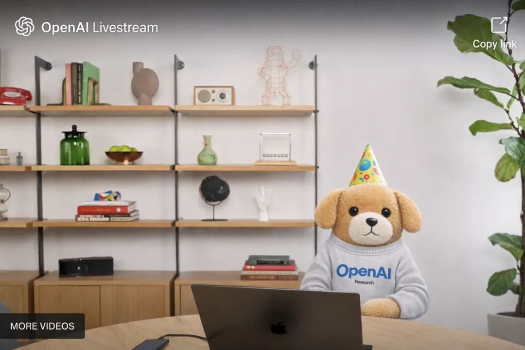 OpenAI 发布 GPT Image 1.5：全面升级