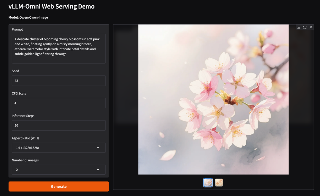 全模态大模型部署，vLLM-Omni 来了，100%开源