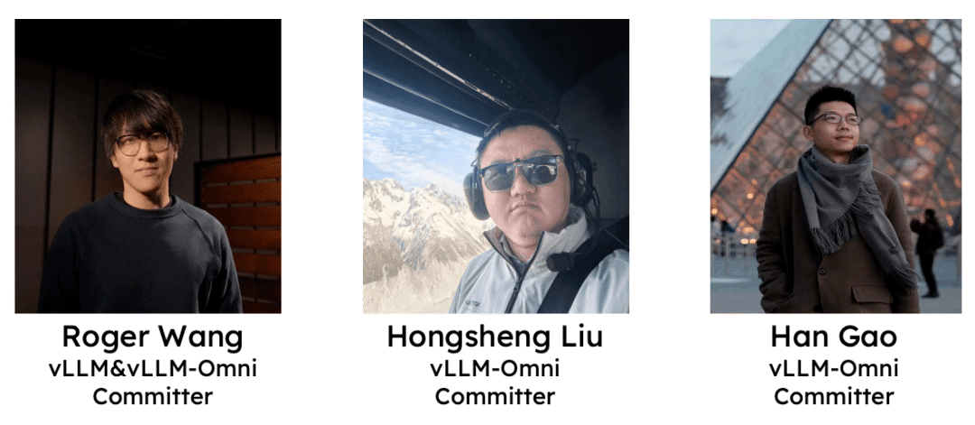 全模态大模型部署，vLLM-Omni 来了，100%开源