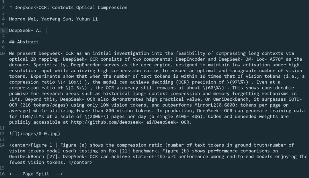 用一张12GB 显存的显卡本地部署 DeepSeek-OCR