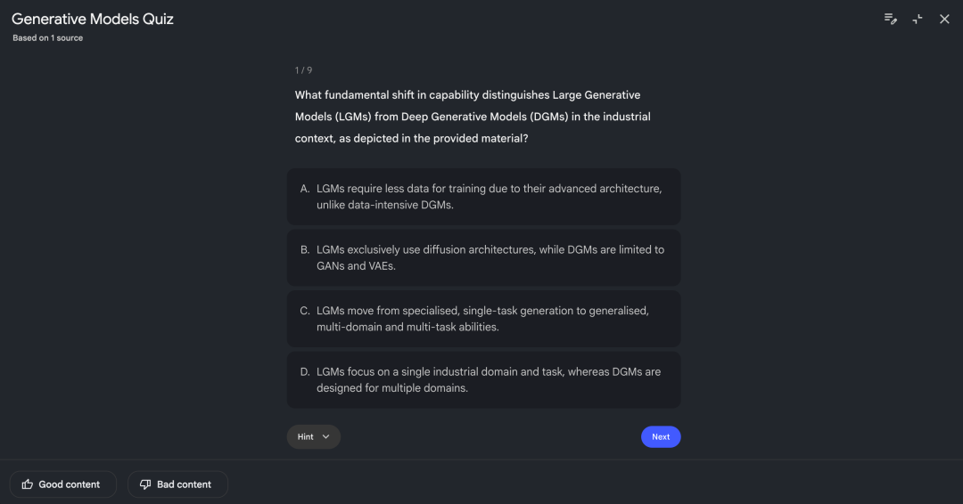 一篇文章讲清楚：到底什么是NotebookLM？除了PPT，它还能做啥？