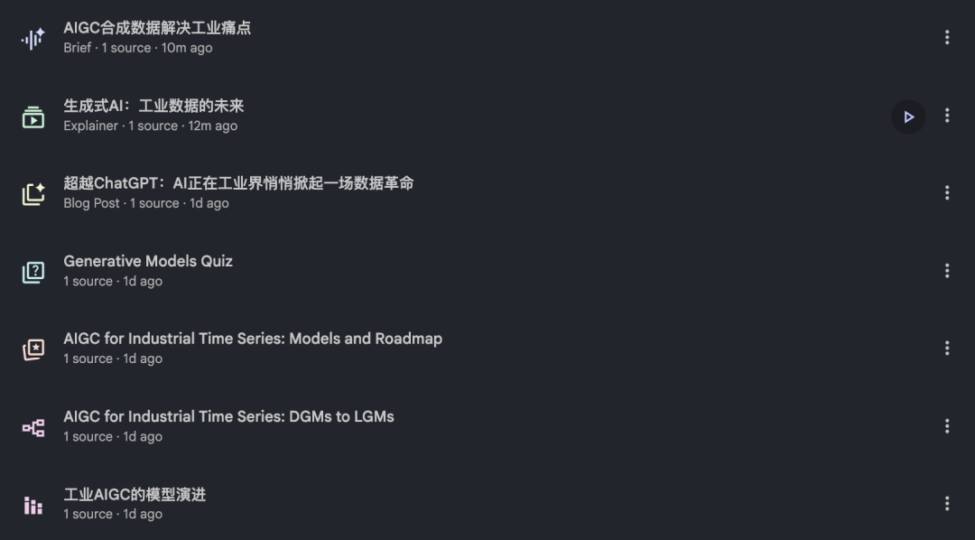 一篇文章讲清楚：到底什么是NotebookLM？除了PPT，它还能做啥？