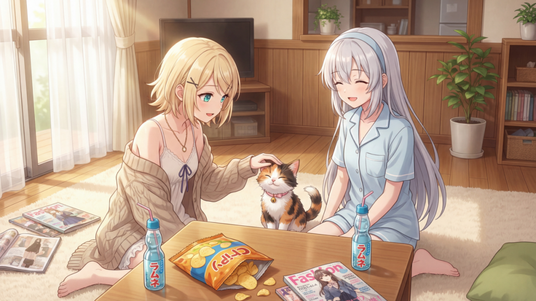 千人千面，精控调色，更懂你的Wan2.7-Image来了