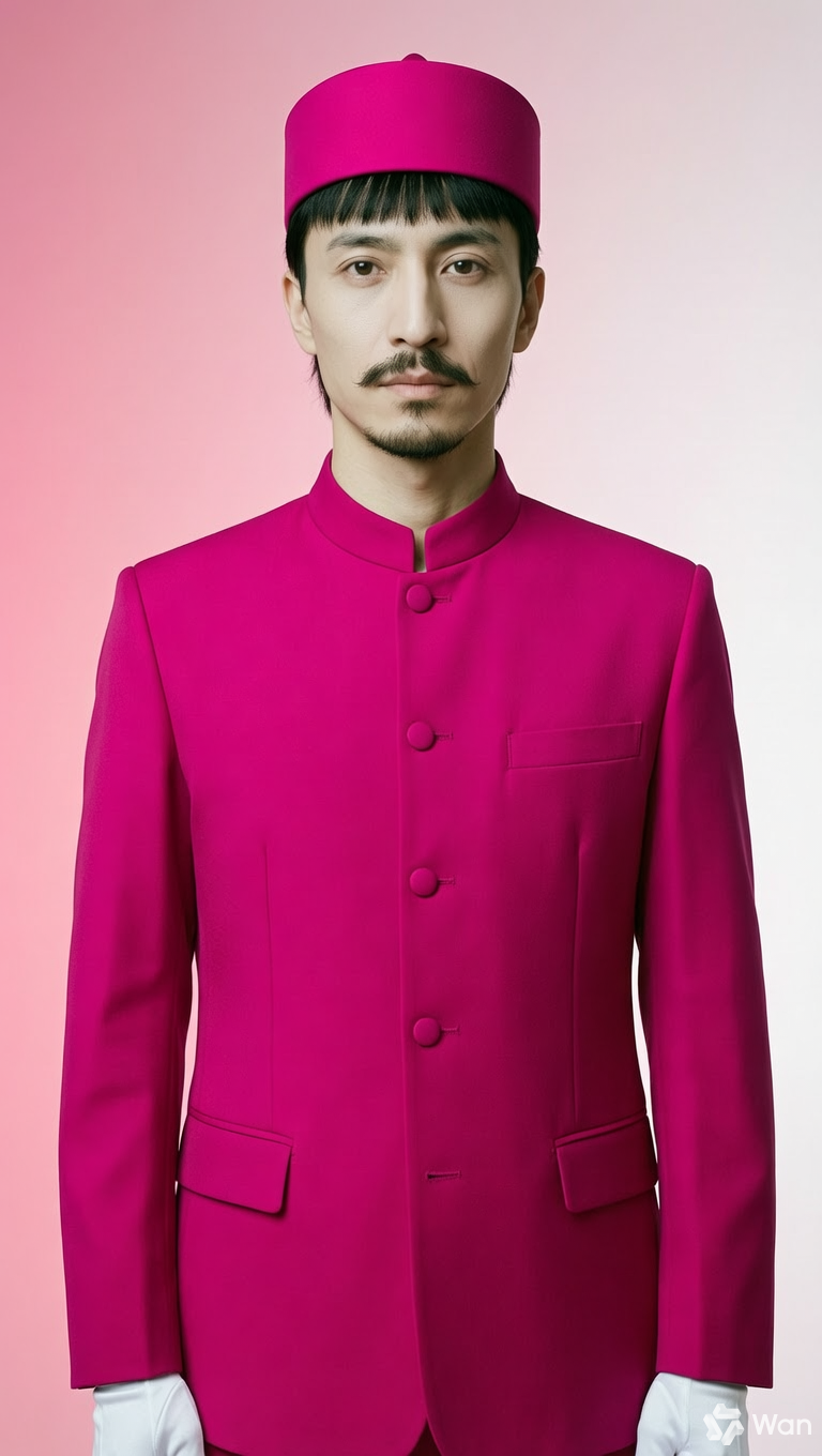 千人千面，精控调色，更懂你的Wan2.7-Image来了