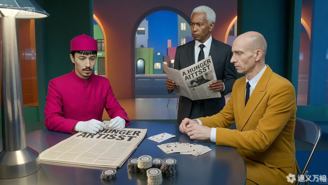 千人千面，精控调色，更懂你的Wan2.7-Image来了