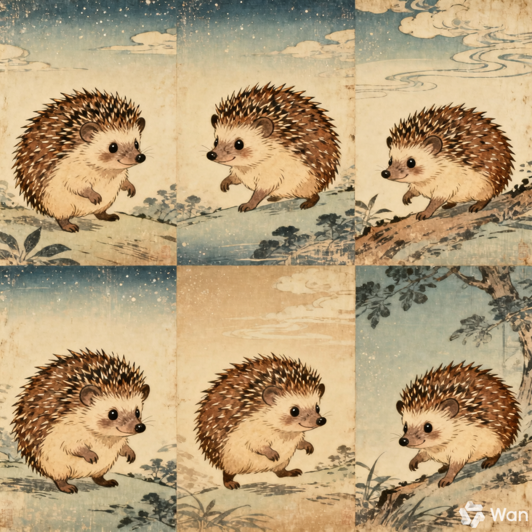 千人千面，精控调色，更懂你的Wan2.7-Image来了