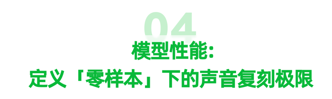 突破零样本TTS音色克隆上限：LongCat-AudioDiT 的声音克隆艺术