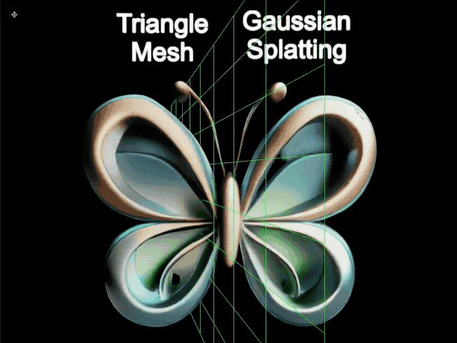 刚刚，李飞飞最新成果发布，手机也能跑亿级粒子的 3D 世界了｜附体验地址