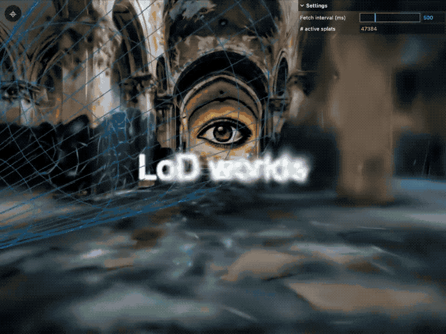 刚刚，李飞飞最新成果发布，手机也能跑亿级粒子的 3D 世界了｜附体验地址