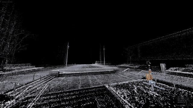 刚刚，李飞飞最新成果发布，手机也能跑亿级粒子的 3D 世界了｜附体验地址