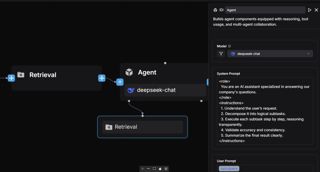 Agentic Workflow——RAGFlow 0.20.0 特性预览