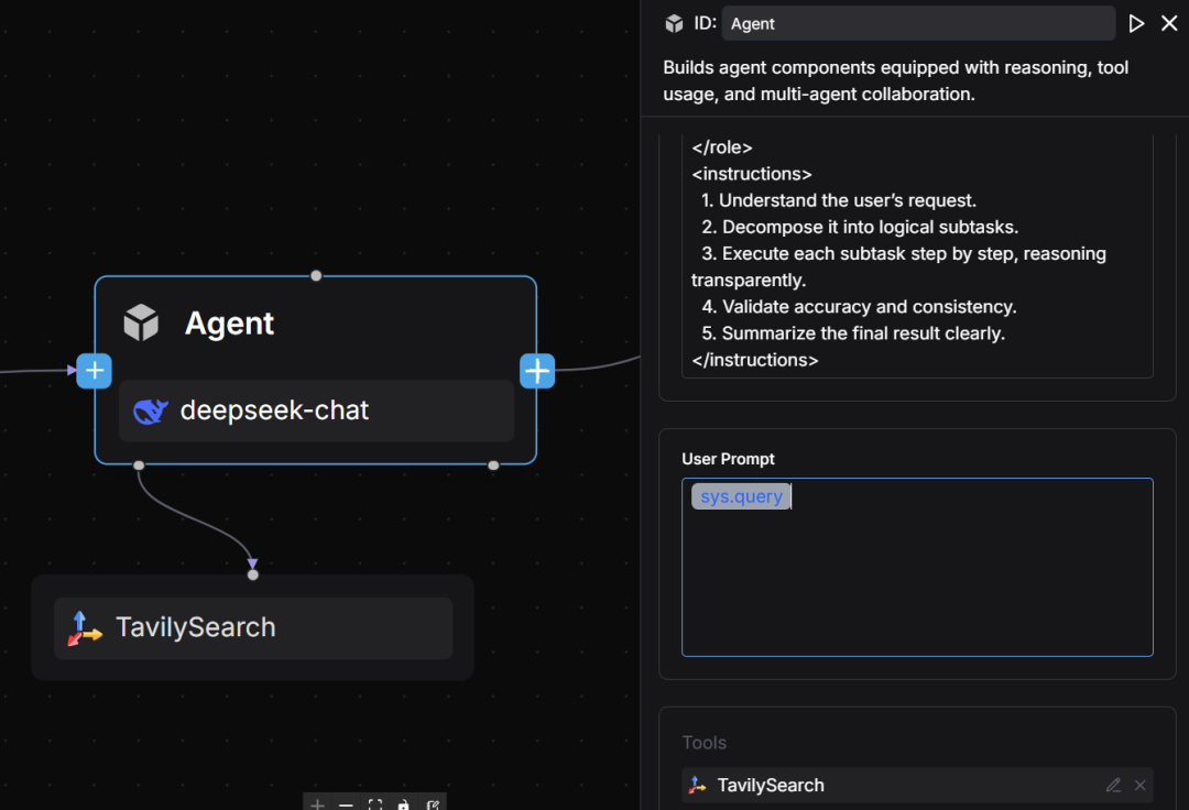 Agentic Workflow——RAGFlow 0.20.0 特性预览