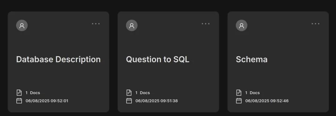 RAGFlow 实践：SQL Assistant 工作流搭建