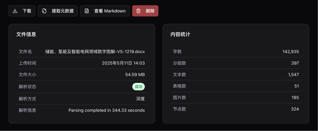 大模型RAG实战｜基于ThinkDoc文档解析与融合检索能力，提升RAG效果