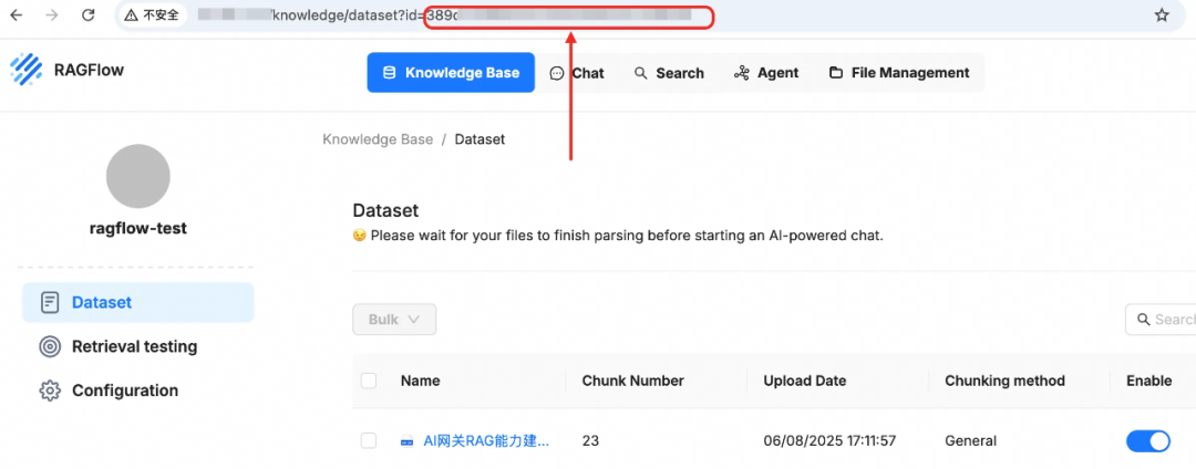 提升 Dify 应用 RAG 召回质量的实践