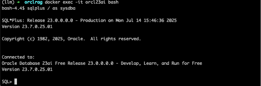 Dify + Oracle + MCP：轻松构建 RAG 与 MCP Agent 智能应用