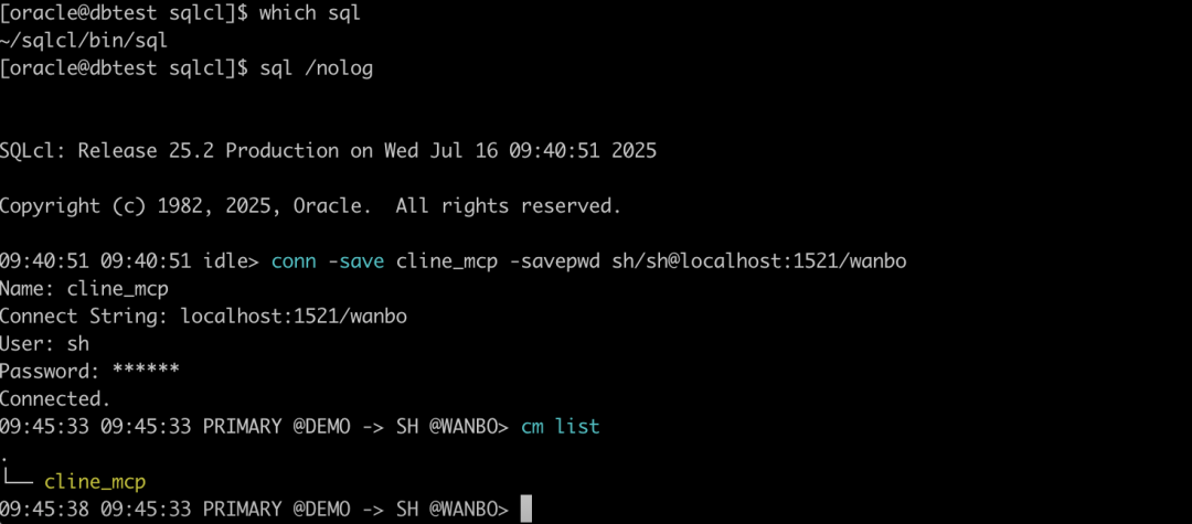 Dify + Oracle + MCP：轻松构建 RAG 与 MCP Agent 智能应用