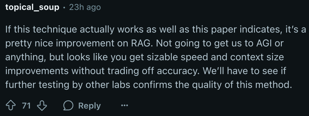 Meta超级智能实验室首篇论文：重新定义RAG