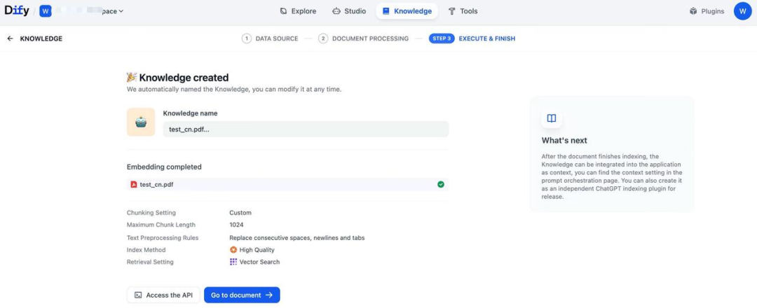 Dify x Oracle Database 26ai 深度集成，打造企业级 RAG 应用