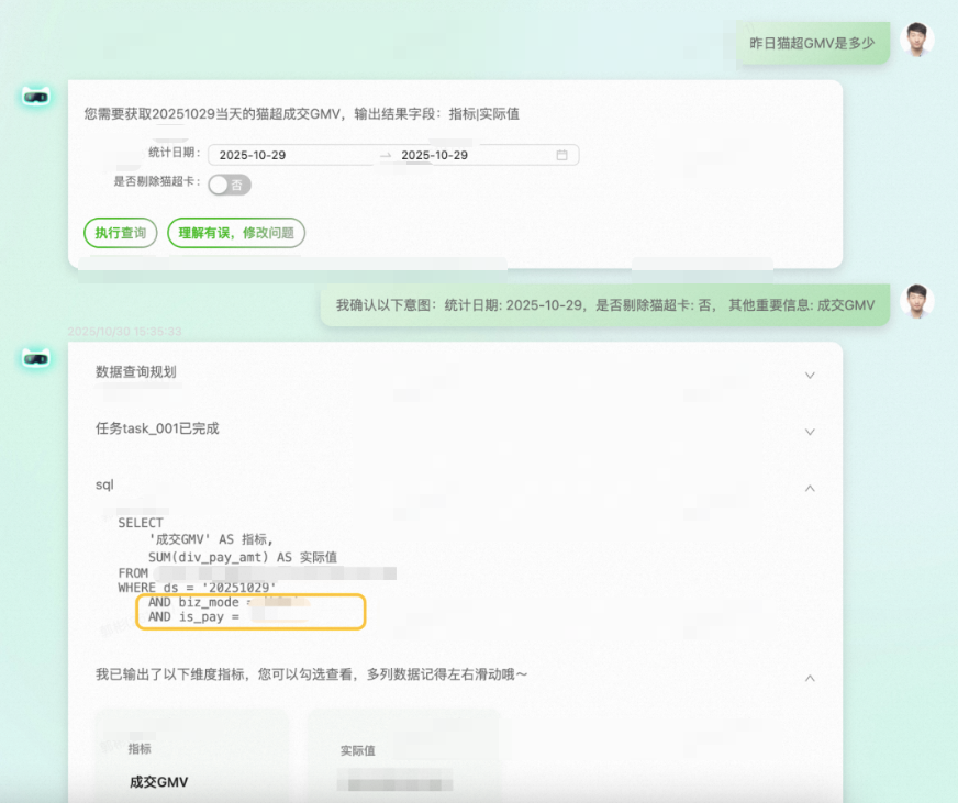 让AI真正懂数据：猫超Matra项目中的AI知识库建设之路
