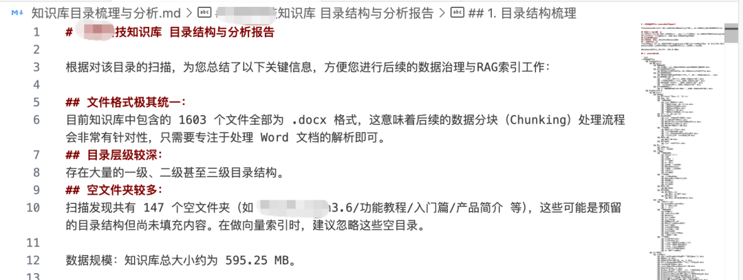 从 1600+ 份 Word 文档到生产级 RAG：一个工控行业知识库的全链路实战复盘