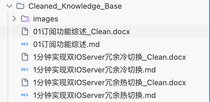 从 1600+ 份 Word 文档到生产级 RAG：一个工控行业知识库的全链路实战复盘