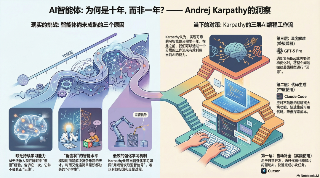 终于，NotebookLM 和 Gemini 合体了。这是什么神之更新？