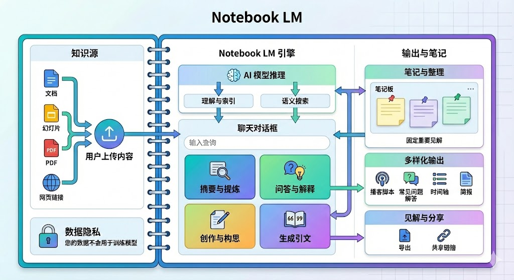 如何用NotebookLM，把枯燥的财报解读成精美的PPT？