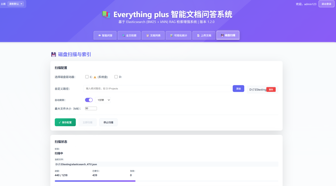打造你的企业级智能文档问答系统——Everything plus RAG 实战指南