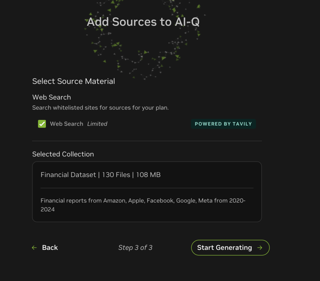 白嫖一个英伟达的垂直领域 Deep Research 智能体