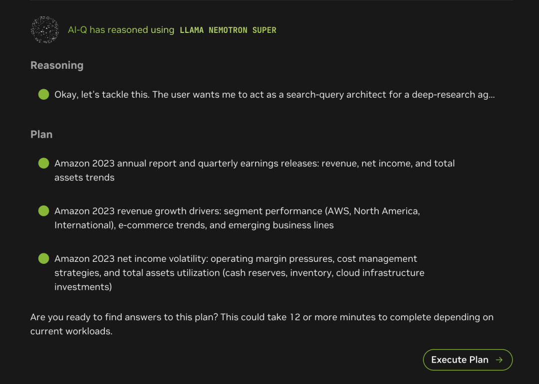 白嫖一个英伟达的垂直领域 Deep Research 智能体