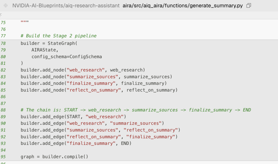 白嫖一个英伟达的垂直领域 Deep Research 智能体