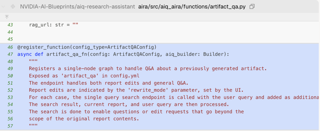 白嫖一个英伟达的垂直领域 Deep Research 智能体