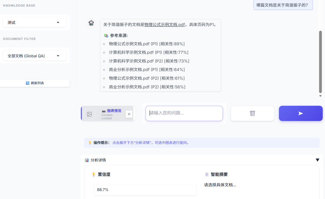 高精度知识库≠Milvus+llm！这份PaddleOCR+混合检索+Rerank技巧请收好