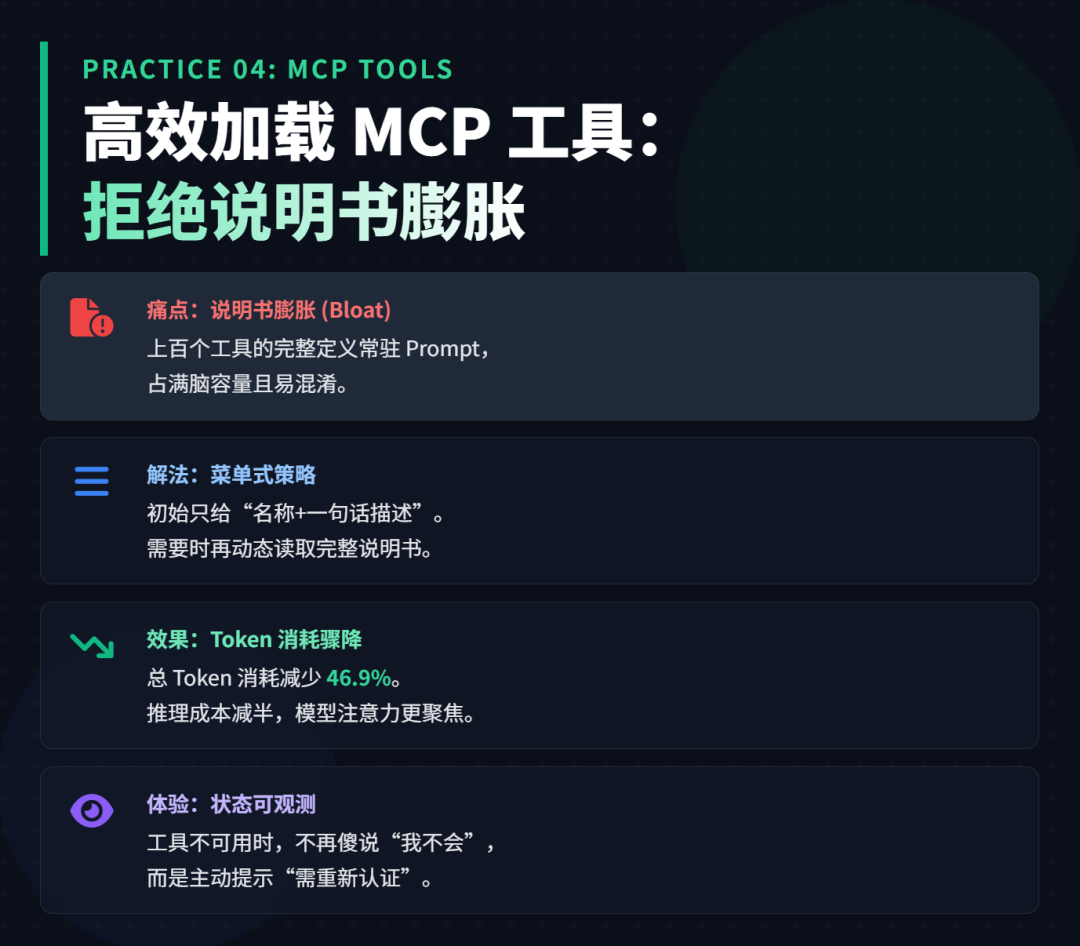 Cursor 用文件系统重构上下文工程：5个实践讲透