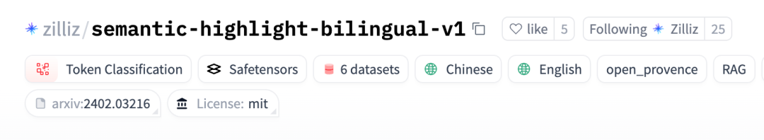 官宣，Milvus开源语义高亮模型：告别饱和检索，帮RAG、agent剪枝80%上下文