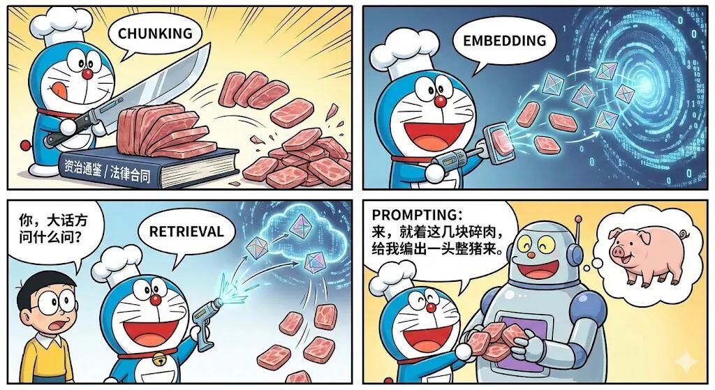 别再用向量数据库给AI灌"迷魂汤"了