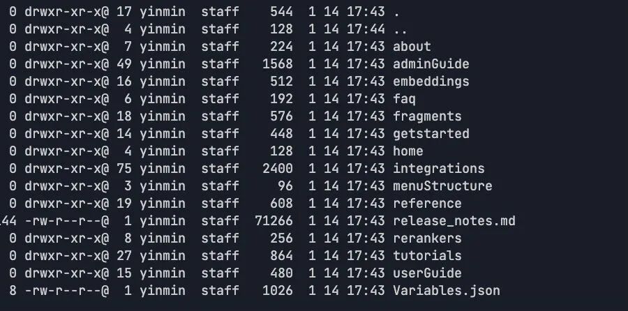 RAG优化不抓瞎！Milvus检索可视化，帮你快速定位嵌入、切块、索引哪有问题