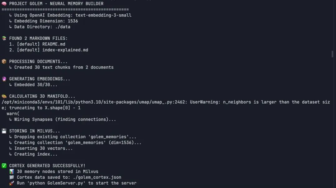 RAG优化不抓瞎！Milvus检索可视化，帮你快速定位嵌入、切块、索引哪有问题