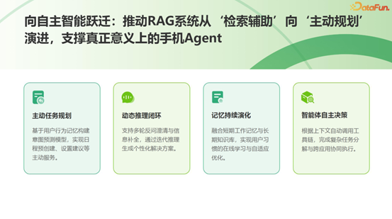 面向手机Agent的记忆系统工程:OPPO的Agentic-RAG实战与演进