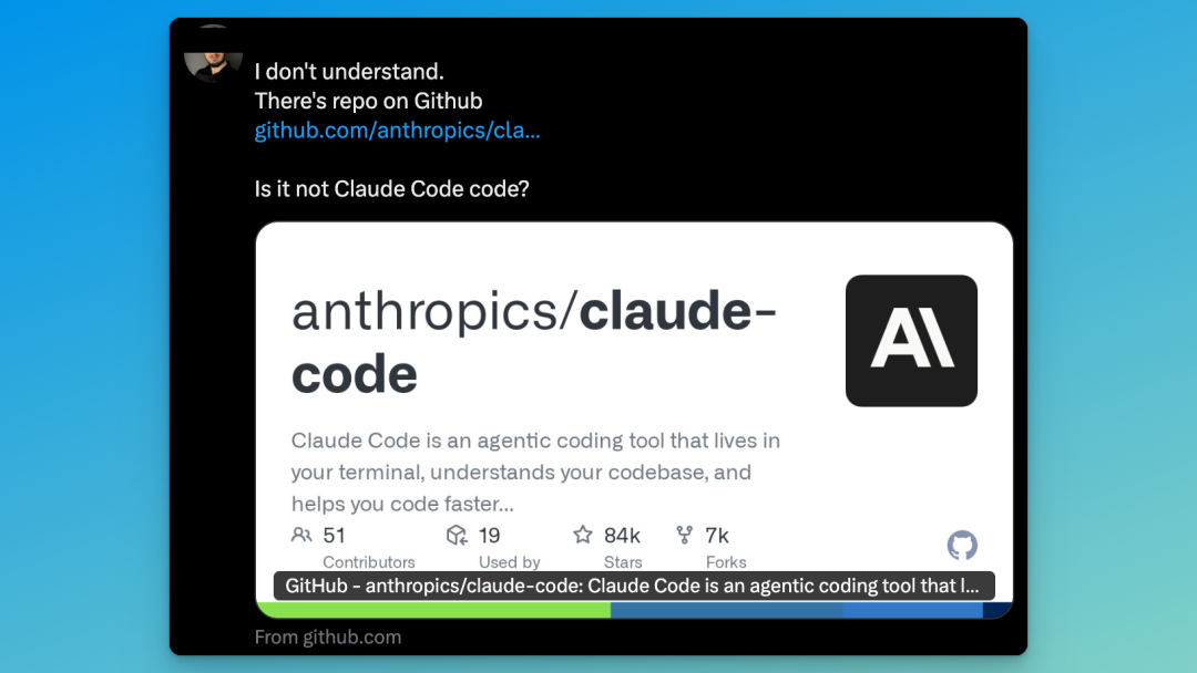 Claude Code 源码一夜流出：会看热闹的人很多，会读源码的人很少