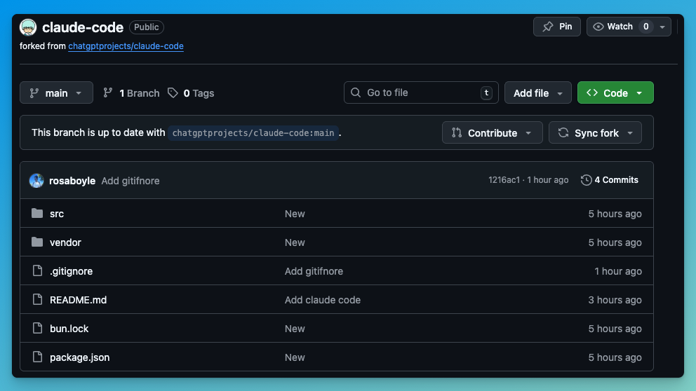 Claude Code 源码一夜流出：会看热闹的人很多，会读源码的人很少