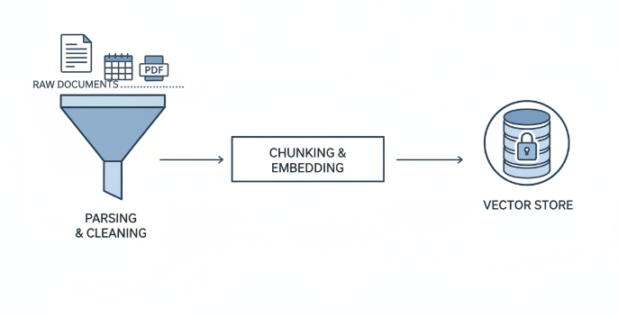 用Karpathy的设计哲学重构龙虾助手的知识库架构