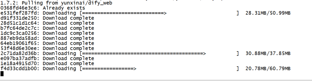 效率与安全双飞跃！Dify v1.7.2 上线：全新升级工作流关系面板、节点搜索、API 版本指定与多项安全优化，支持一键部署